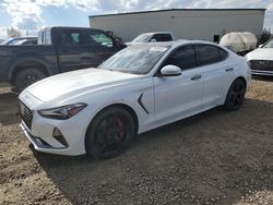 Genesis salvage cars for sale: 2021 Genesis G70