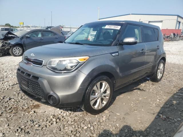 2014 KIA Soul +