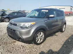 Salvage Cars with No Bids Yet For Sale at auction: 2014 KIA Soul +