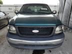 2001 Ford F150 Supercrew