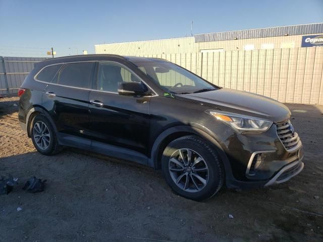 2018 Hyundai Santa FE SE