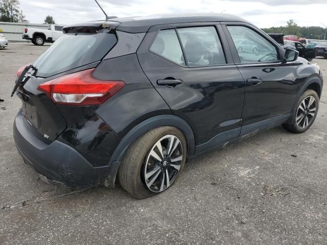 2018 Nissan Kicks S