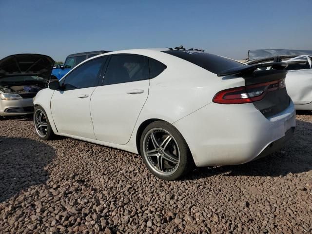 2015 Dodge Dart SXT