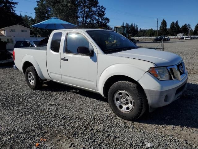 2014 Nissan Frontier S