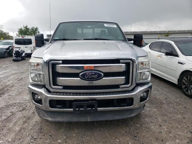 2012 Ford F250 Super Duty