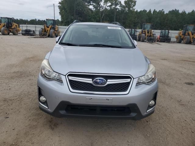 2016 Subaru Crosstrek Premium