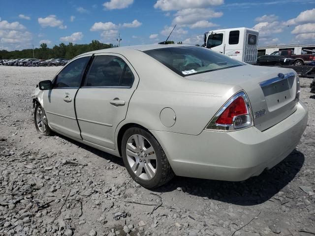 2008 Ford Fusion SEL