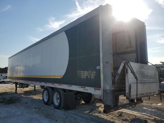 2015 Utility Reefer TRL