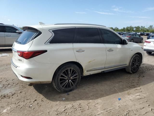 2016 Infiniti QX60