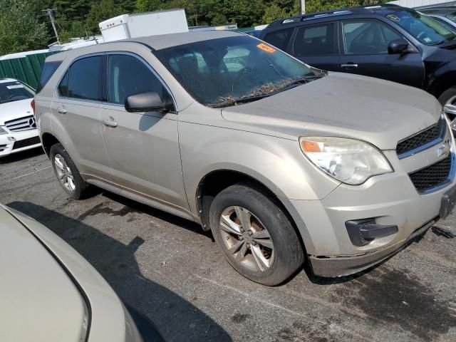 2011 Chevrolet Equinox LS