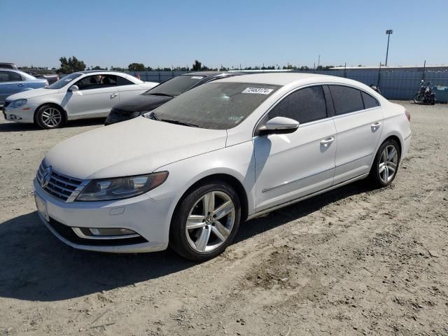 2013 Volkswagen CC Sport