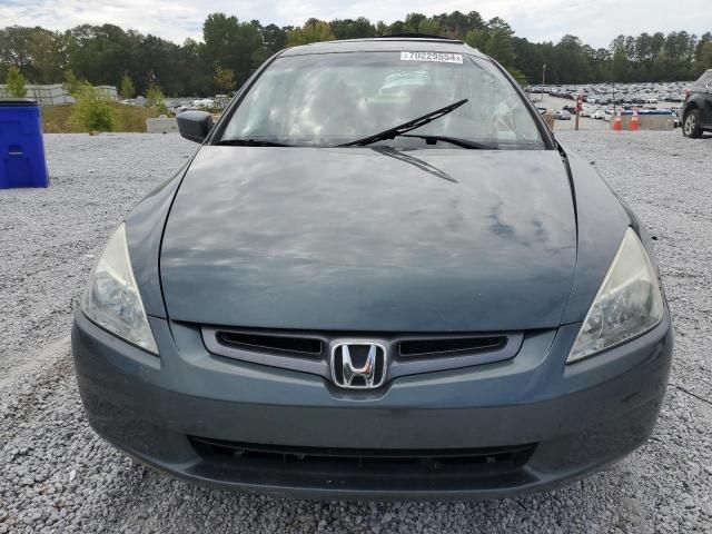 2005 Honda Accord EX