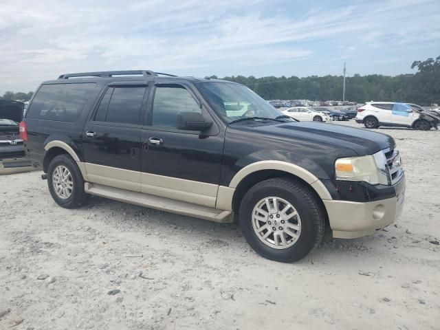 2010 Ford Expedition EL Eddie Bauer