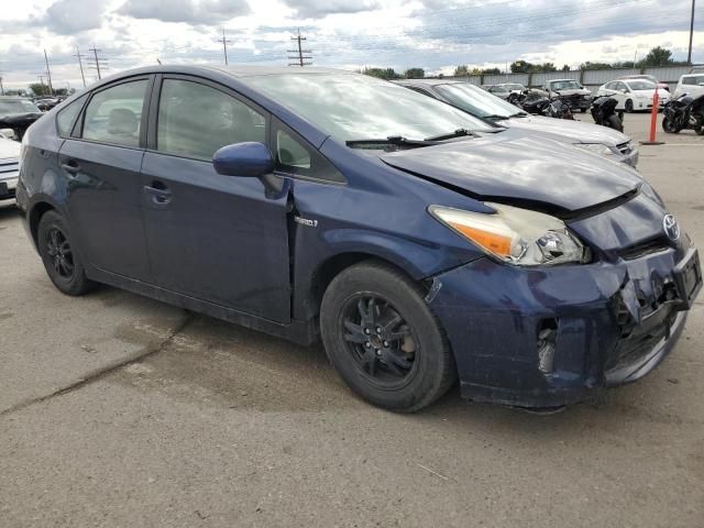 2013 Toyota Prius