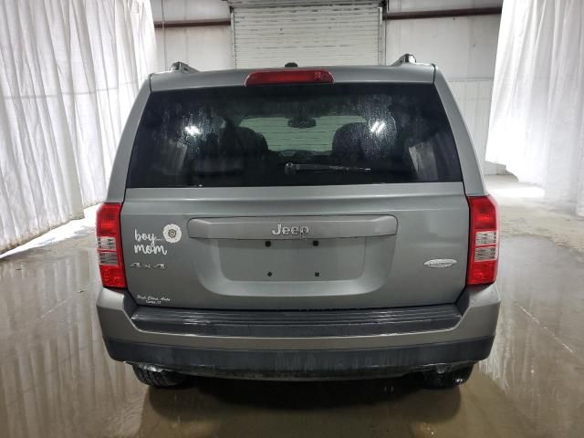 2013 Jeep Patriot Latitude