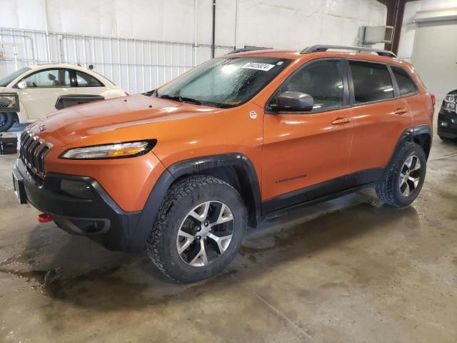 2015 Jeep Cherokee Trailhawk