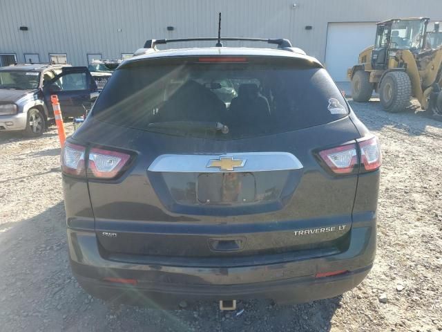 2015 Chevrolet Traverse LT