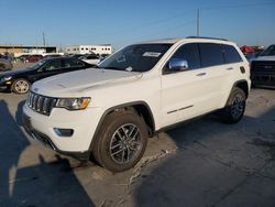 2017 Jeep Grand Cherokee Limited en venta en Grand Prairie, TX