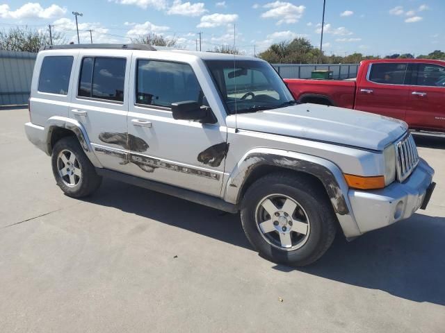 2010 Jeep Commander Sport