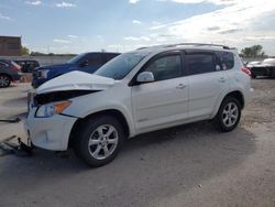 Toyota salvage cars for sale: 2009 Toyota Rav4 Limited