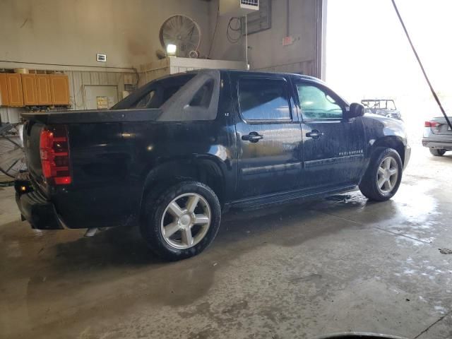 2008 Chevrolet Avalanche C1500