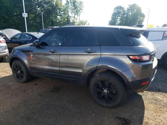 2017 Land Rover Range Rover Evoque SE