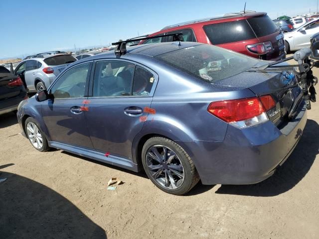 2013 Subaru Legacy 2.5I Limited