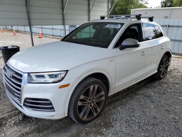 2018 Audi SQ5 Premium Plus