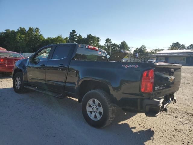 2017 Chevrolet Colorado