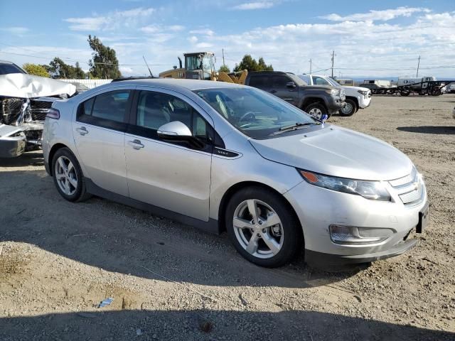 2013 Chevrolet Volt