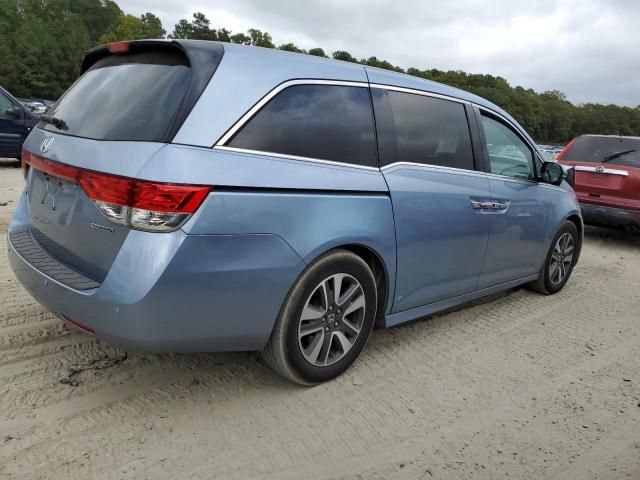 2014 Honda Odyssey Touring