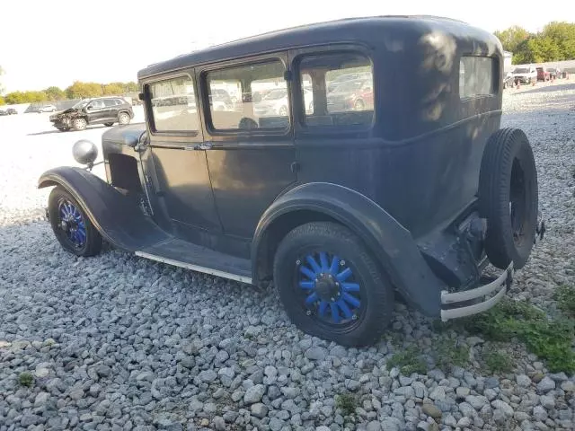 1929 Dodge DA