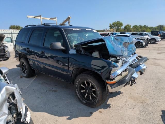 2005 Chevrolet Tahoe K1500