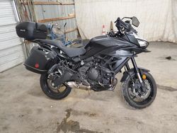 Salvage motorcycles for sale at Madisonville, TN auction: 2023 Kawasaki KLE650 F