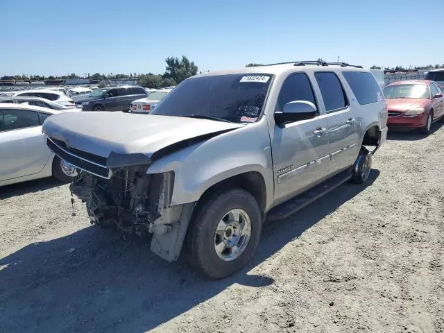 2007 Chevrolet Suburban K1500