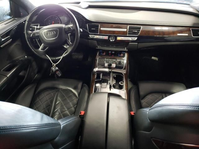 2015 Audi A8 L Quattro