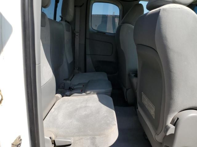 2010 Toyota Tacoma Access Cab