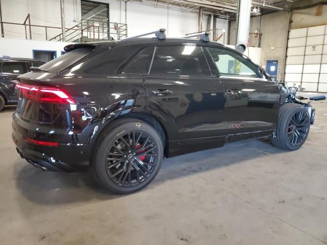 2024 Audi SQ8 Premium Plus