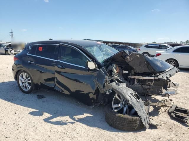 2018 Infiniti QX30 Base