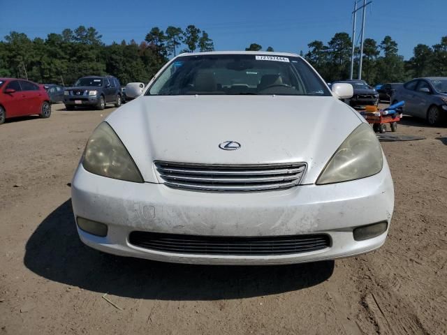 2003 Lexus ES 300