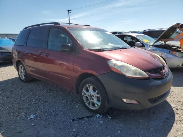 2006 Toyota Sienna XLE