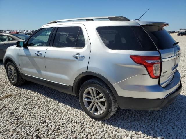 2011 Ford Explorer XLT