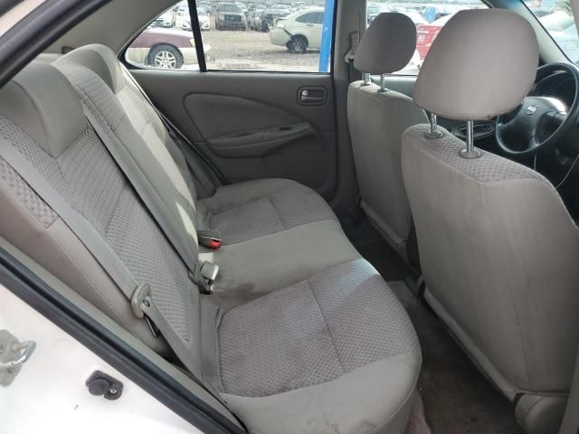 2004 Nissan Sentra 1.8