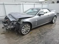 Jaguar salvage cars for sale: 2010 Jaguar XK Portfolio