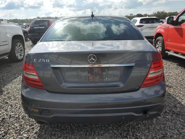 2014 Mercedes-Benz C 250