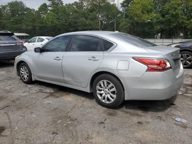 2015 Nissan Altima 2.5