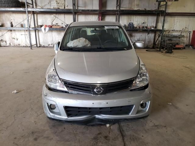 2011 Nissan Versa S