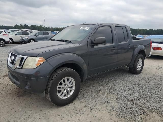 2015 Nissan Frontier S