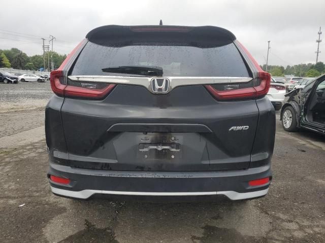 2021 Honda CR-V EXL