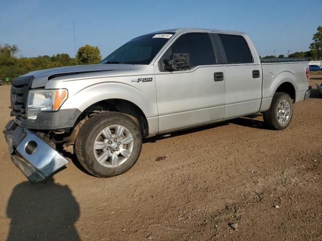 2009 Ford F150 Supercrew